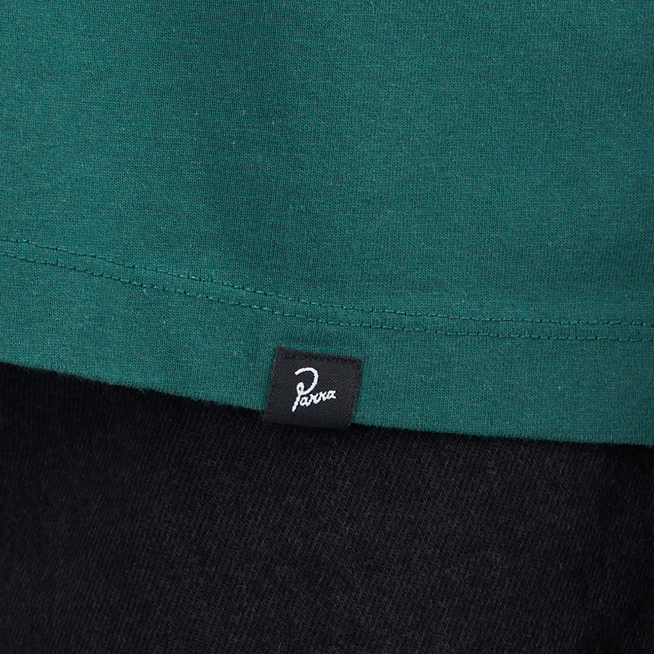 by Parra Hot Springs T-Shirt (Grün) - Allike Store