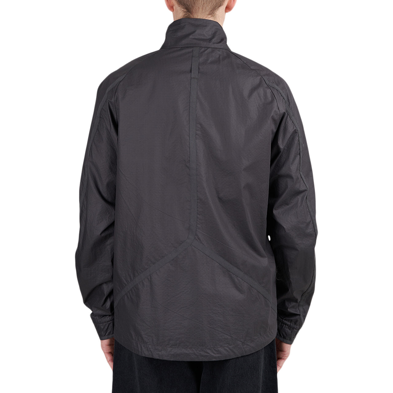 Klättermusen Ansur Wind Jacket (Schwarz) - Allike Store