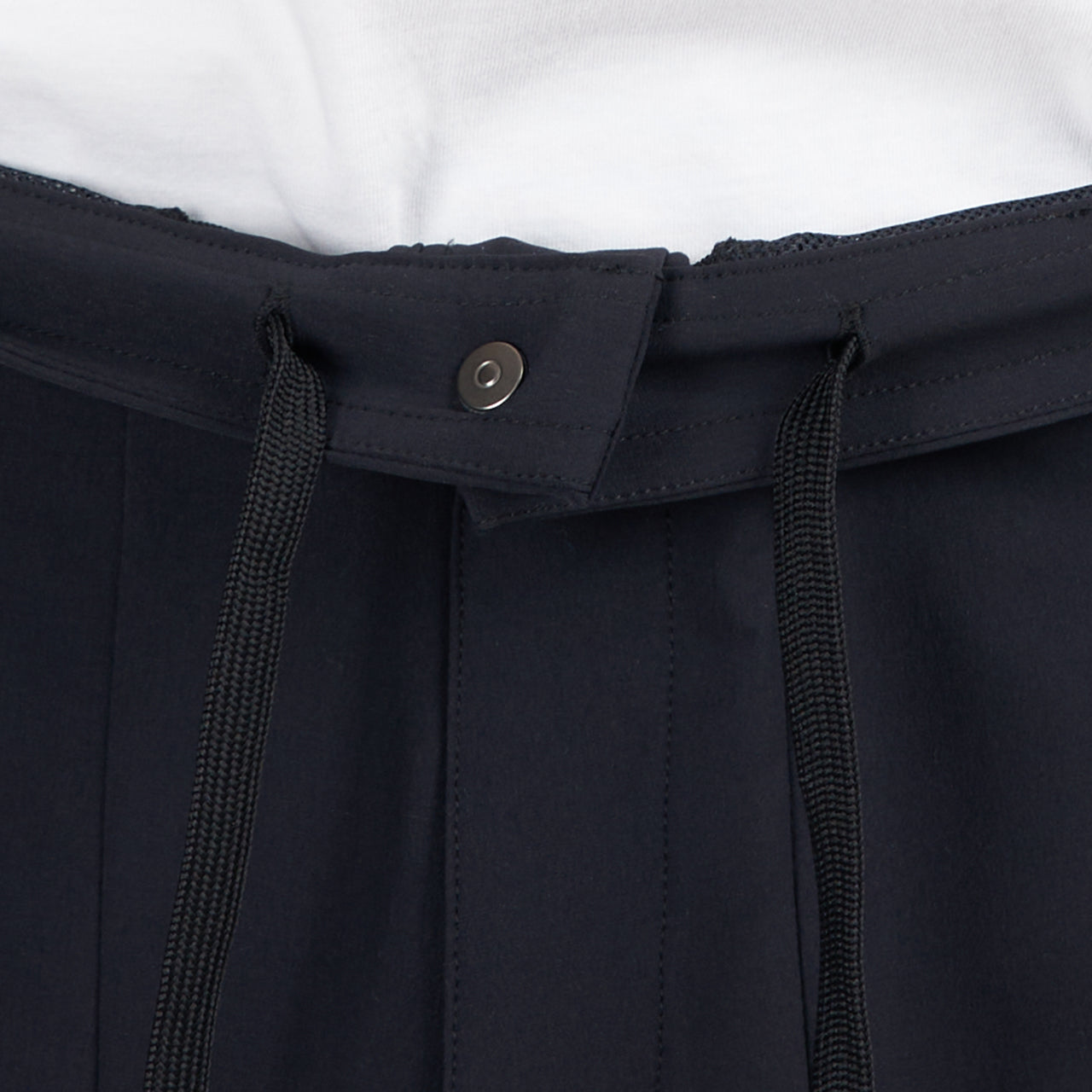 Snow Peak Active Comfort Shorts (Schwarz) - Allike Store