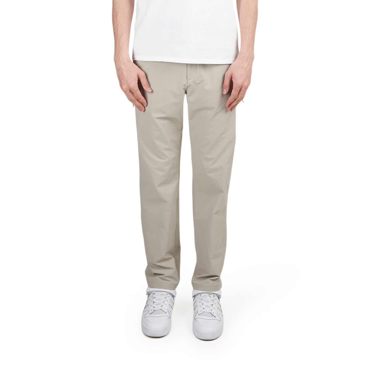 Snow Peak Active Comfort Pants (Beige) - Allike Store