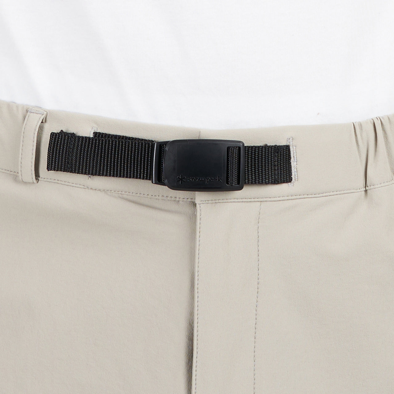 Snow Peak Active Comfort Pants (Beige) - Allike Store