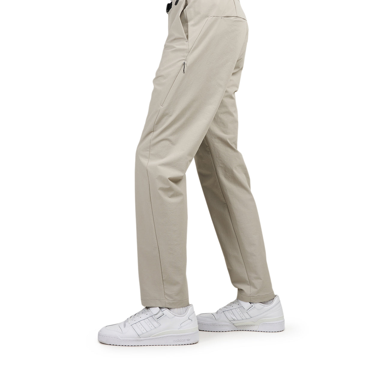 Snow Peak Active Comfort Pants (Beige) - Allike Store