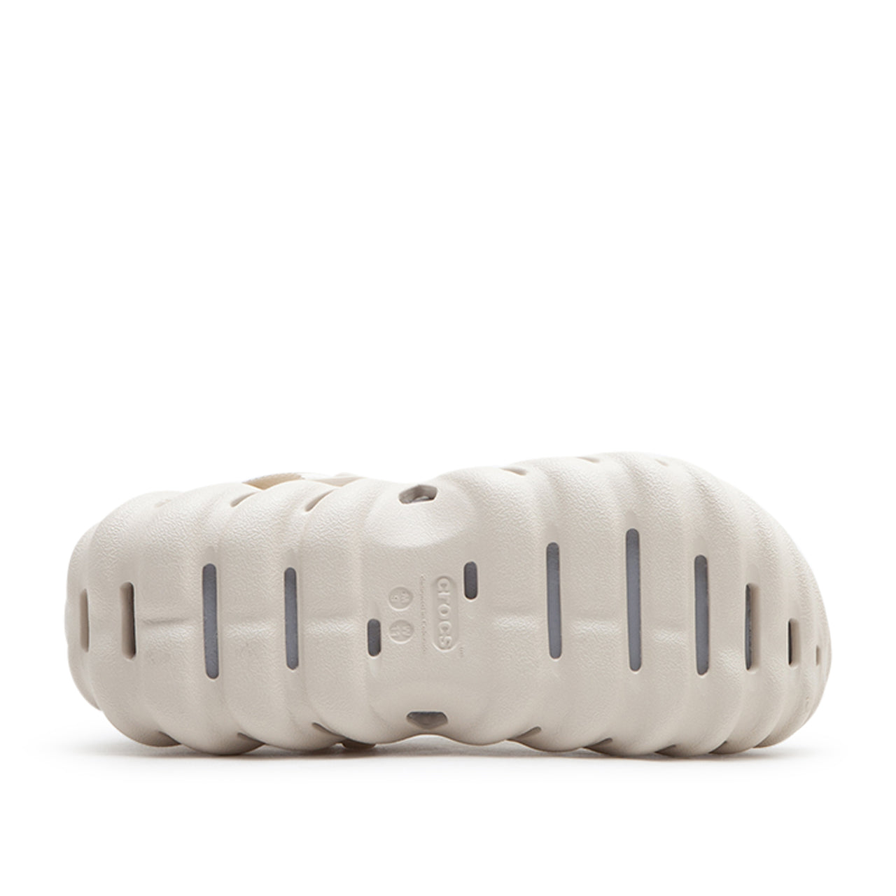 Crocs Echo Clog (Beige) - Allike Store