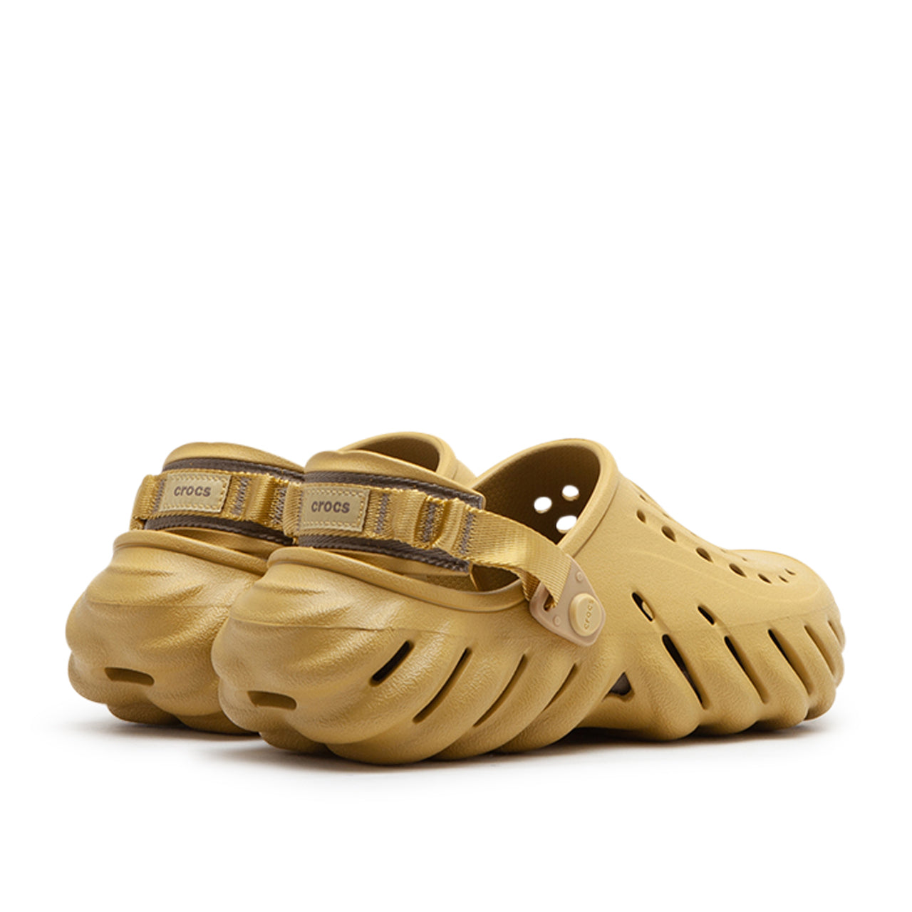 Crocs Echo Clog (Gelb) - Allike Store