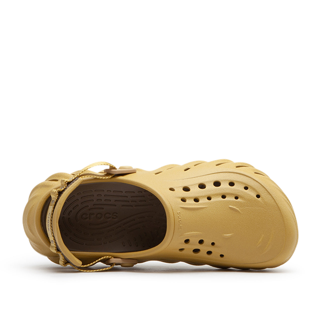 Crocs Echo Clog (Gelb) - Allike Store