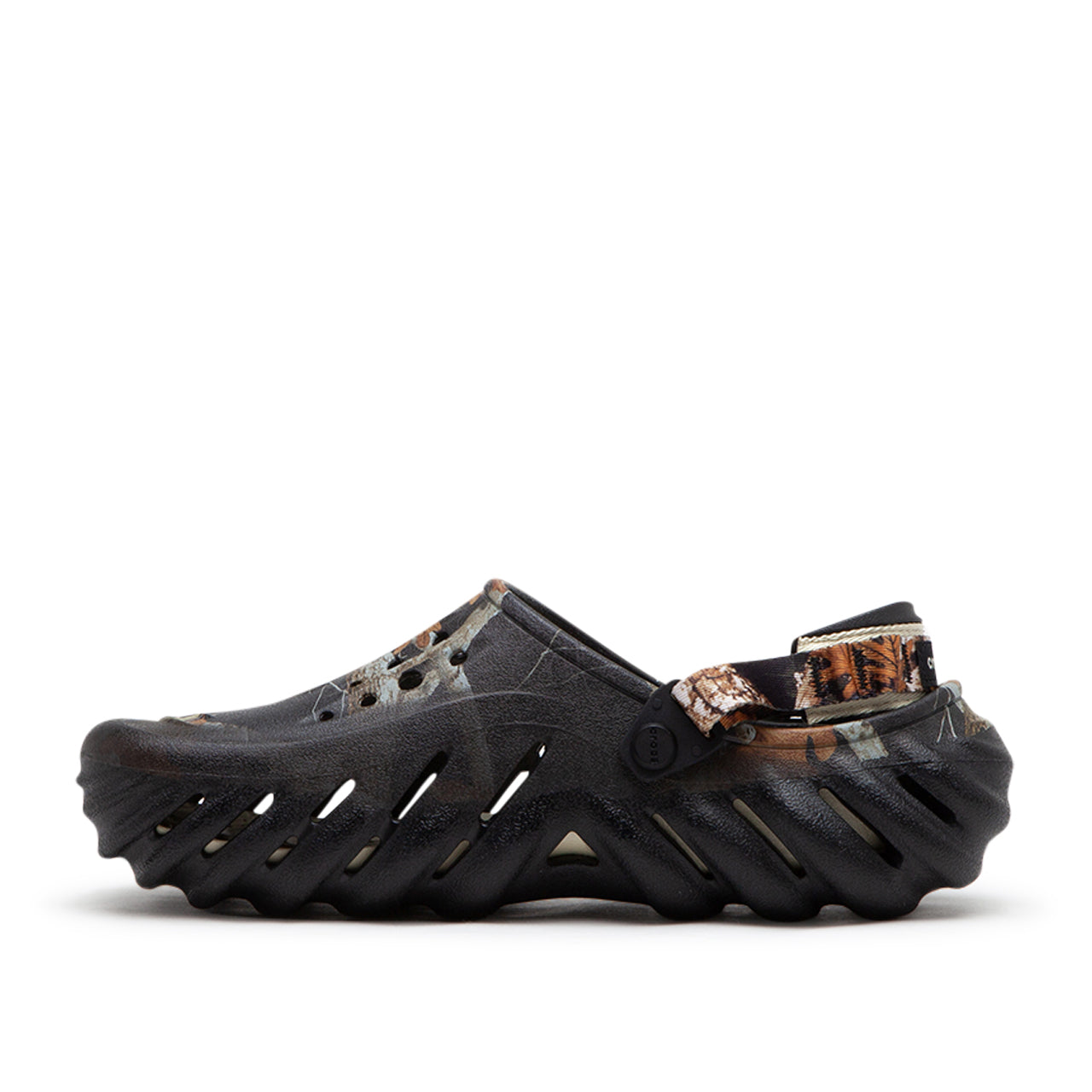 Crocs Echo Clog Realtree Edge (Schwarz) - Allike Store