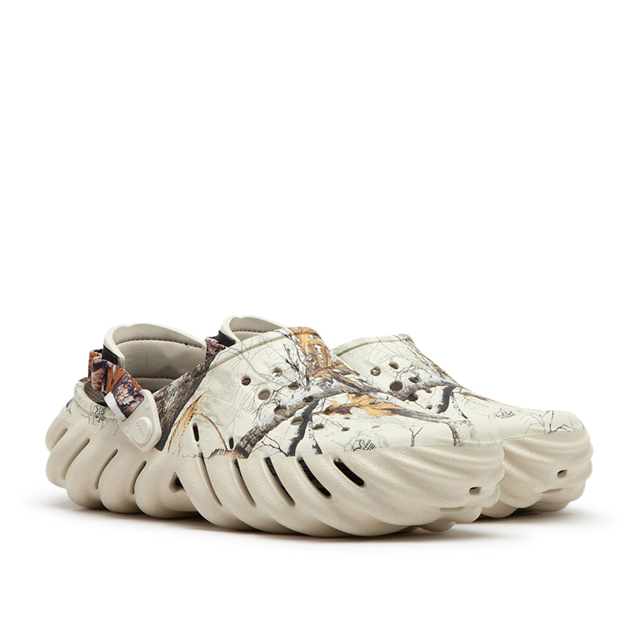 Crocs Echo Clog Realtree Edge (Beige) - Allike Store
