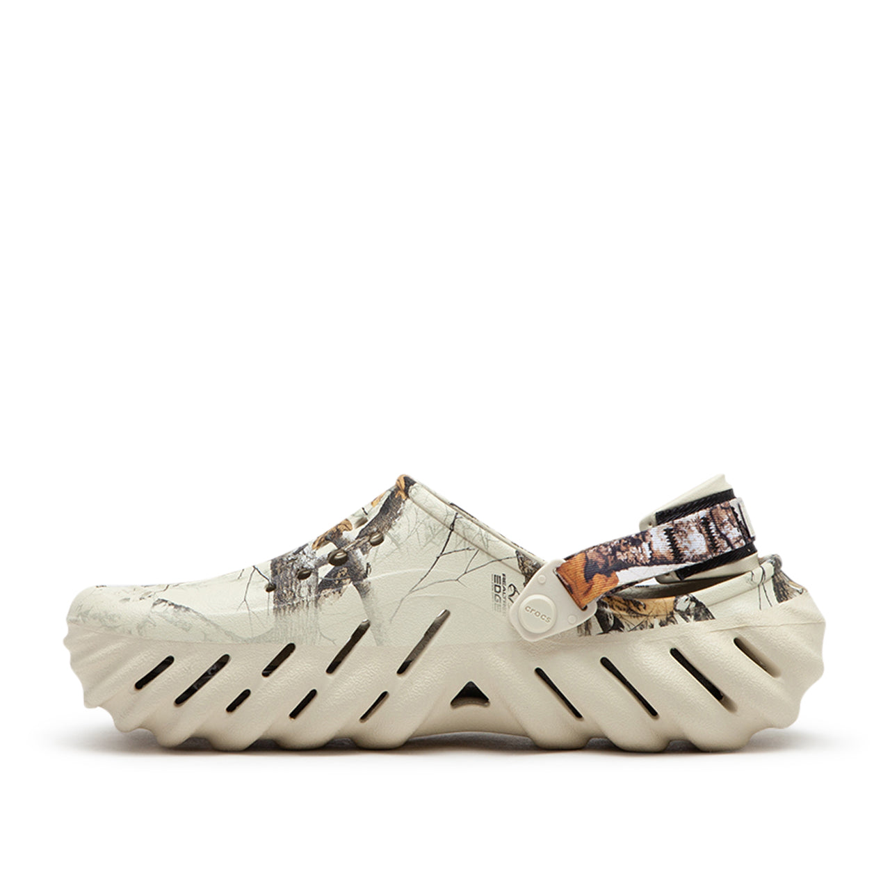 Crocs Echo Clog Realtree Edge (Beige) - Allike Store