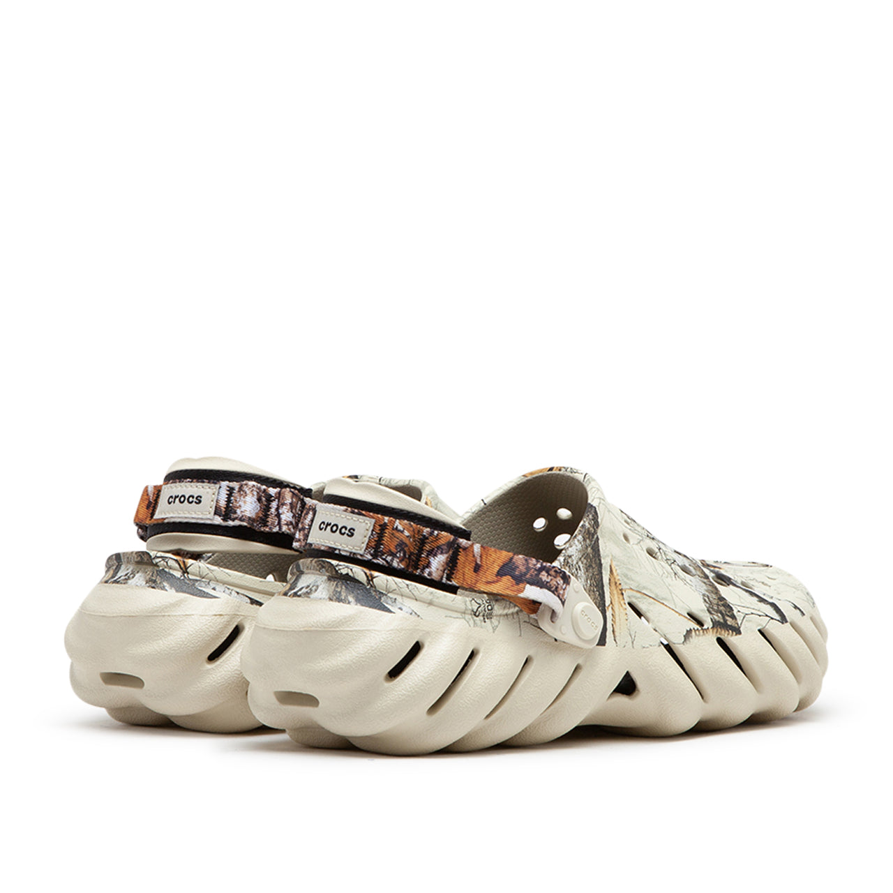 Crocs Echo Clog Realtree Edge (Beige) - Allike Store