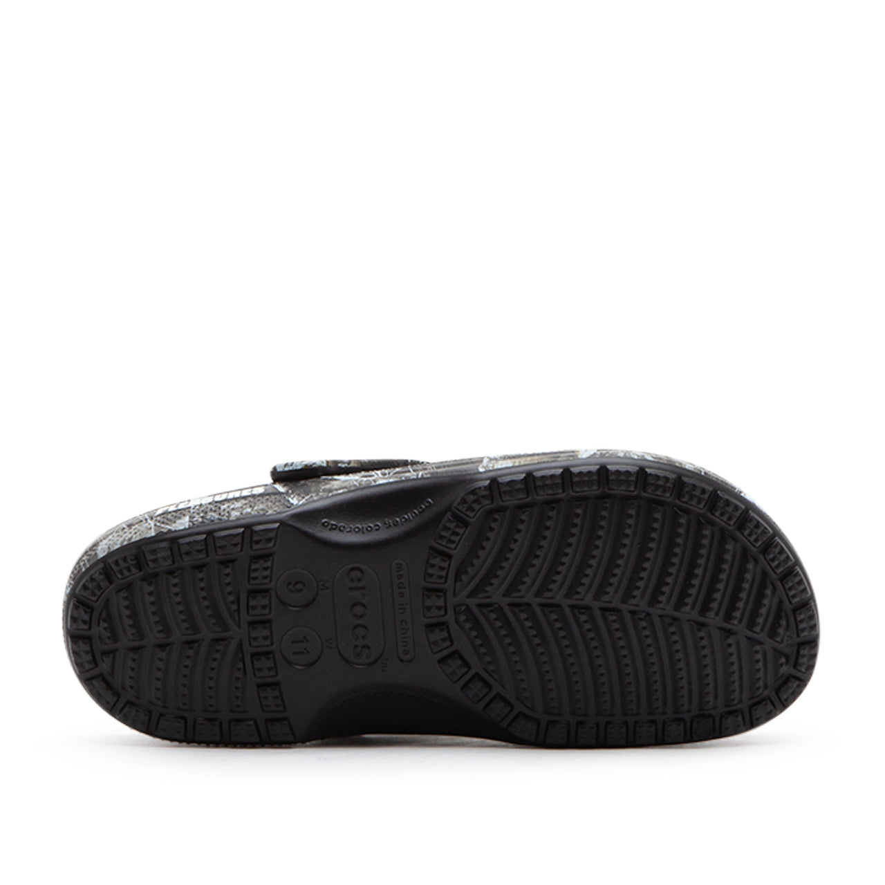 Crocs x Pleasures Classic Clog "Camo" (Multi) - Allike Store