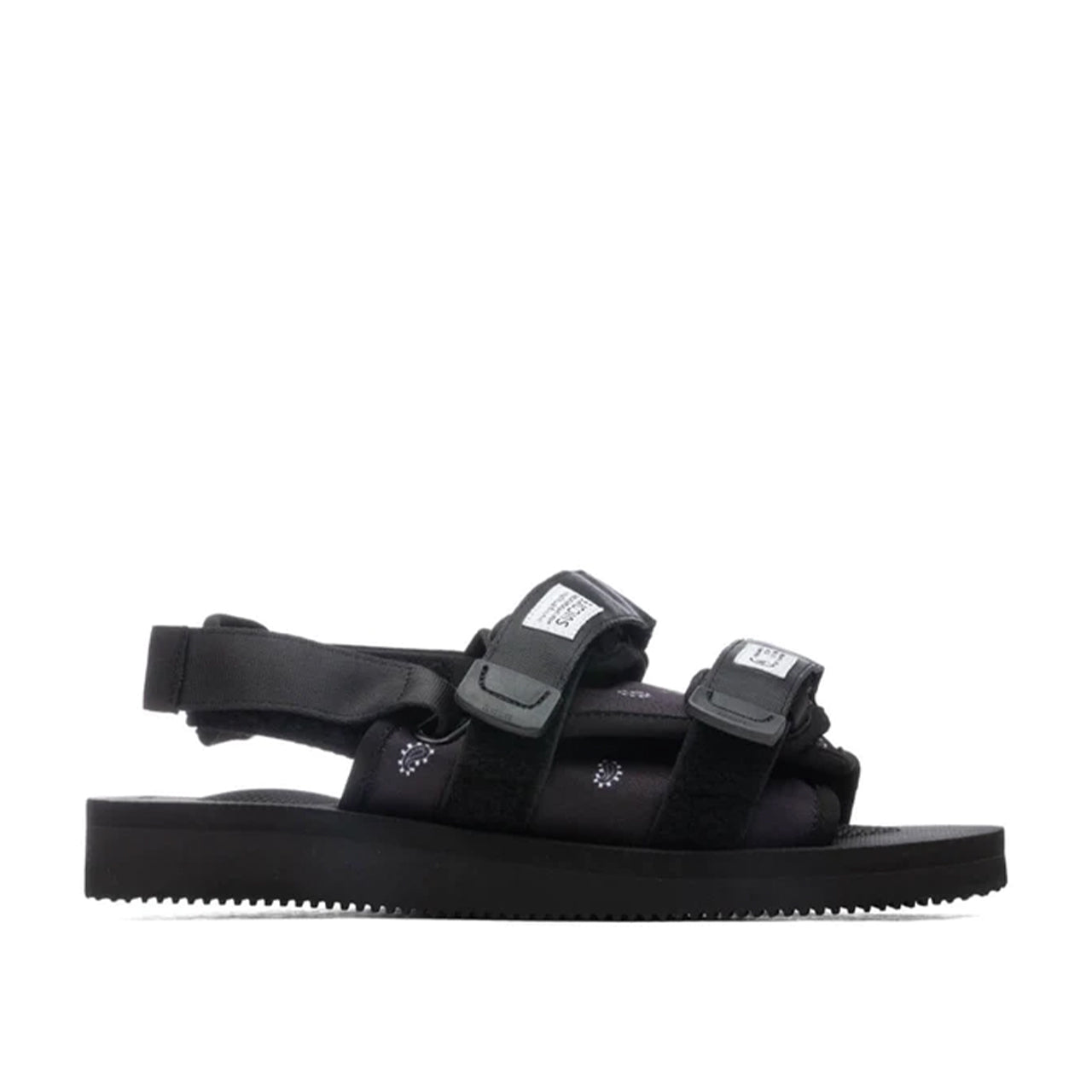 Neighborhood x Suicoke NHSI . MOTO / NR-SANDAL (Braun) - Allike Store