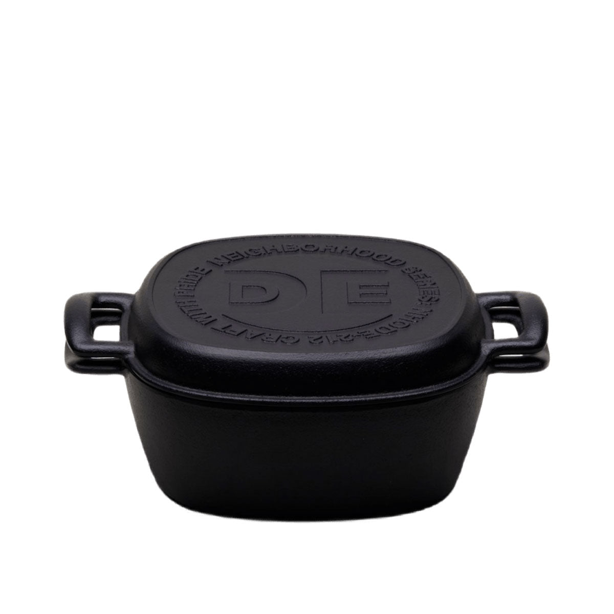 Neighborhood NH. Ode / I-Pot (Schwarz) - Allike Store