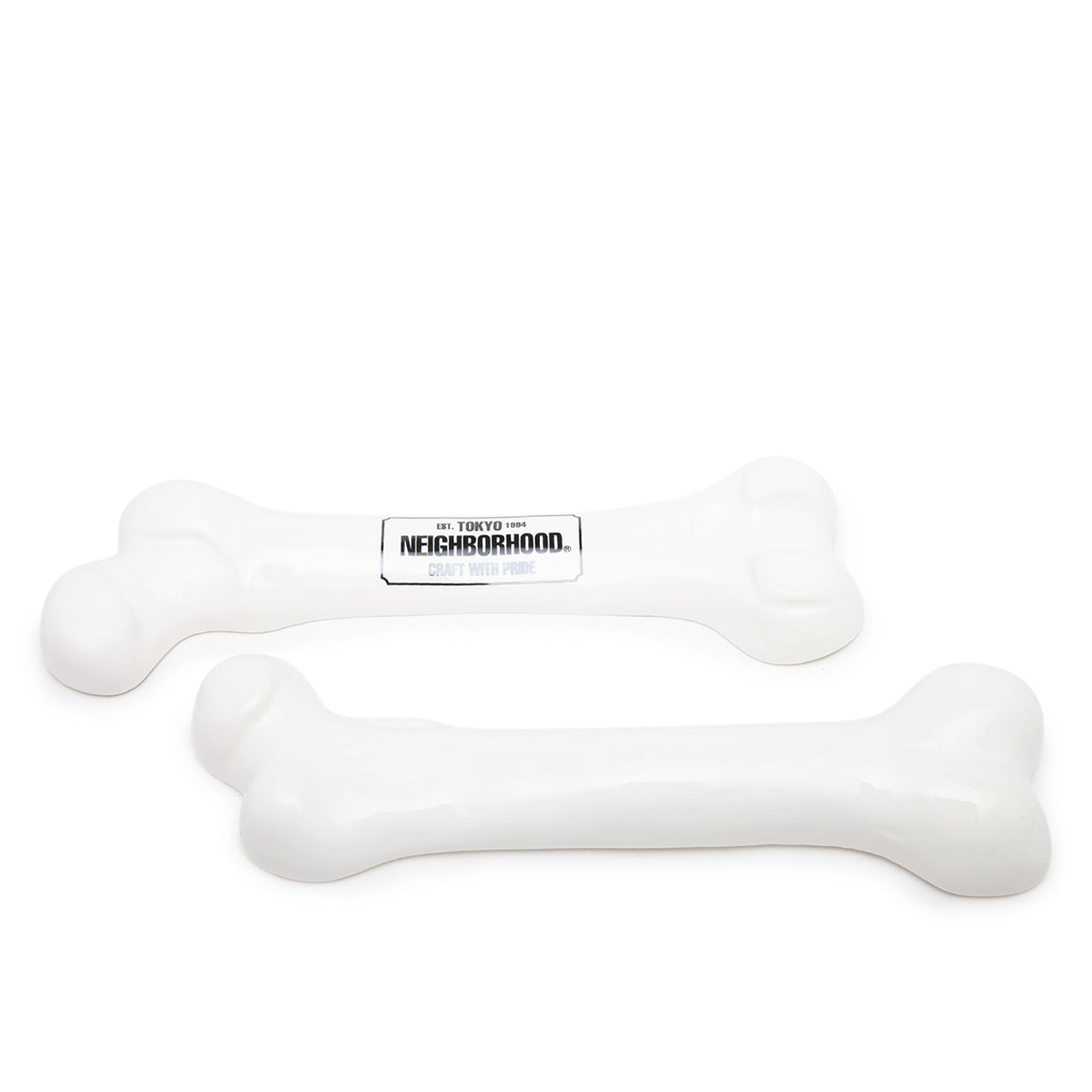 Neighborhood Bone Palo Santo Holder (Weiß) - Allike Store