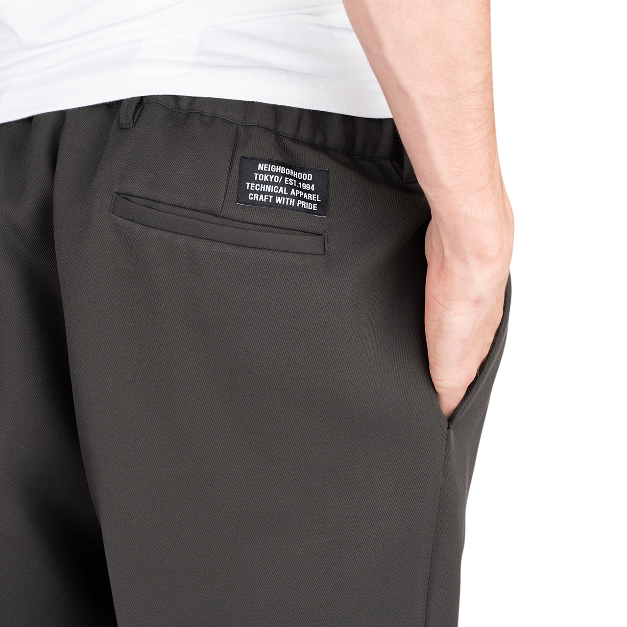Neighborhood Tapered Silhouette Pant (Grau) - Allike Store