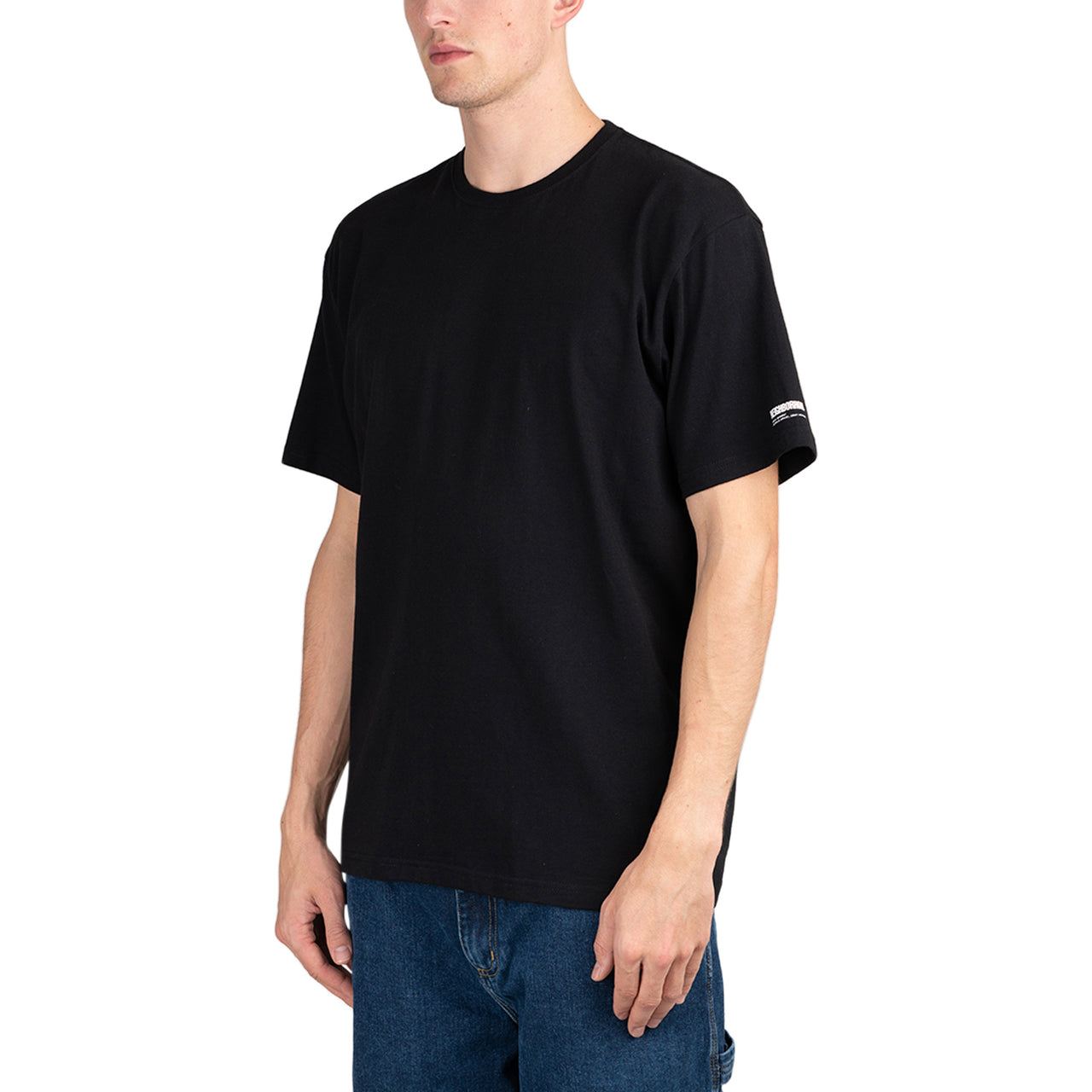 Neighborhood Classic 3Pac Tee (Schwarz) - Allike Store