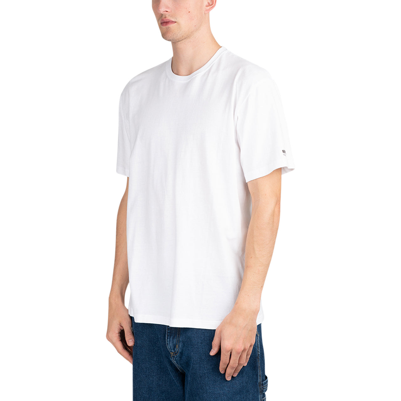 Neighborhood Classic 3Pac Tee (Weiß) - Allike Store