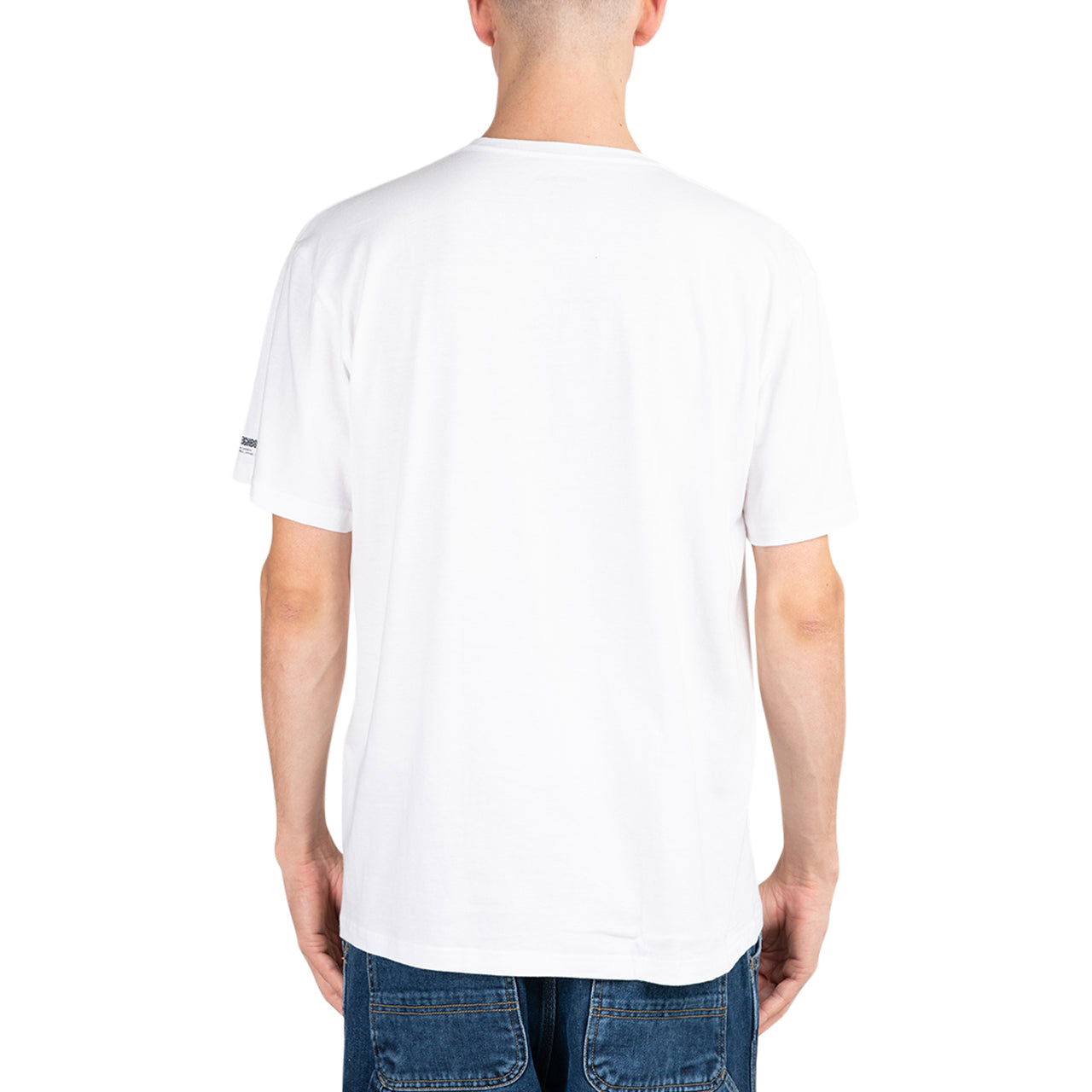 Neighborhood Classic 3Pac Tee (Weiß) - Allike Store