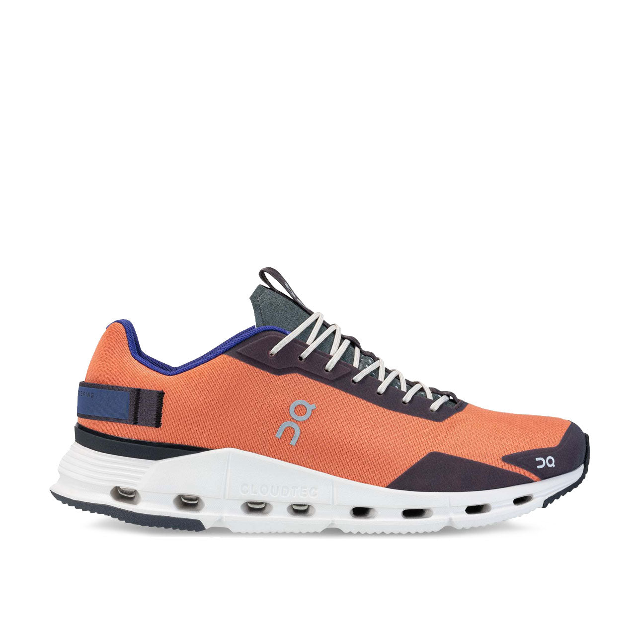 On Cloudnova Form (Orange / Schwarz) - Allike Store