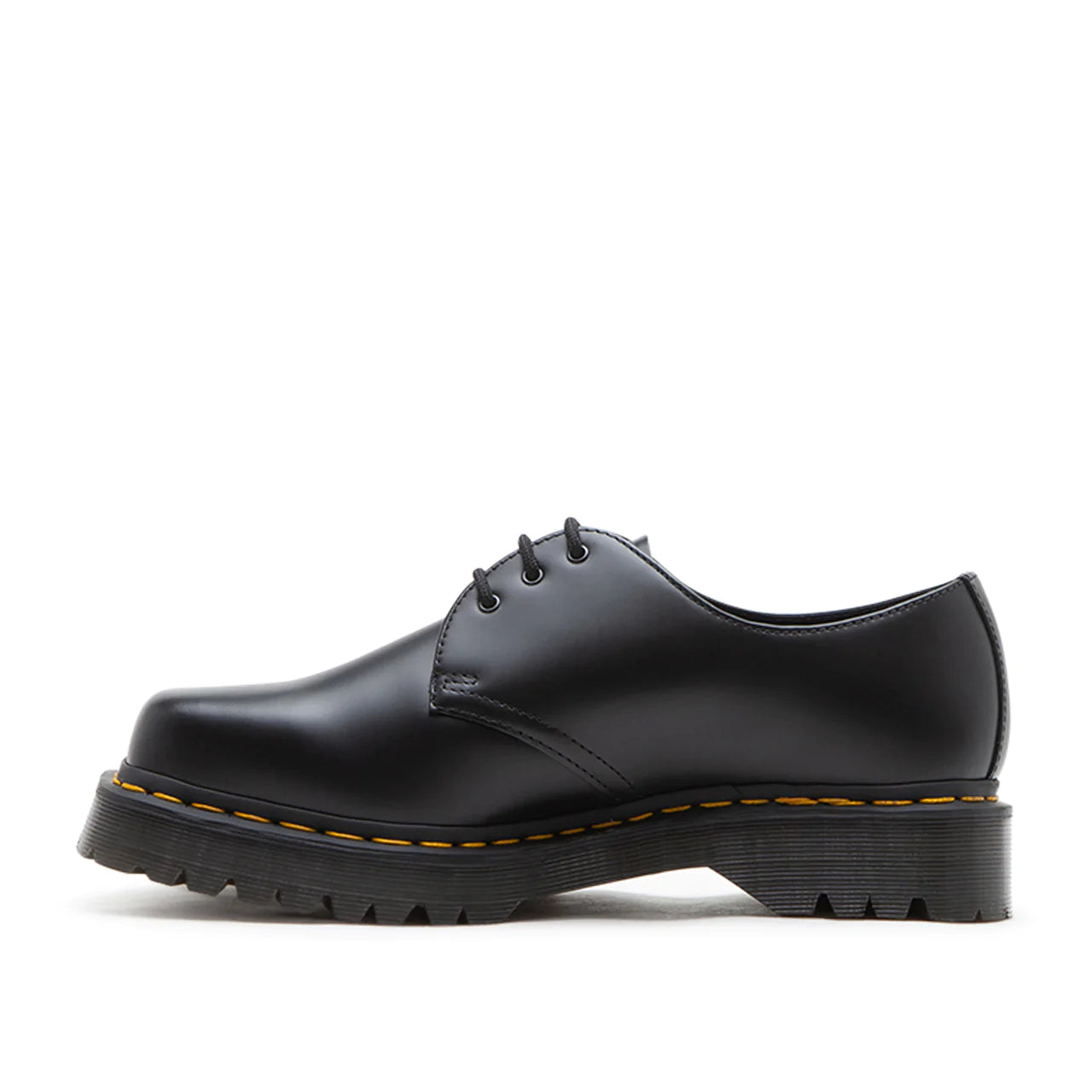 Dr. Martens 1461 Bex Squared Toe Leather Shoes (Schwarz) - Allike Store