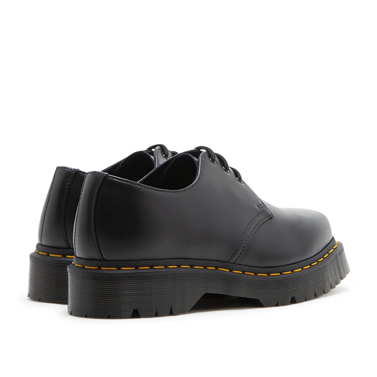 Dr. Martens 1461 Bex Squared Toe Leather Shoes (Schwarz) - Allike Store