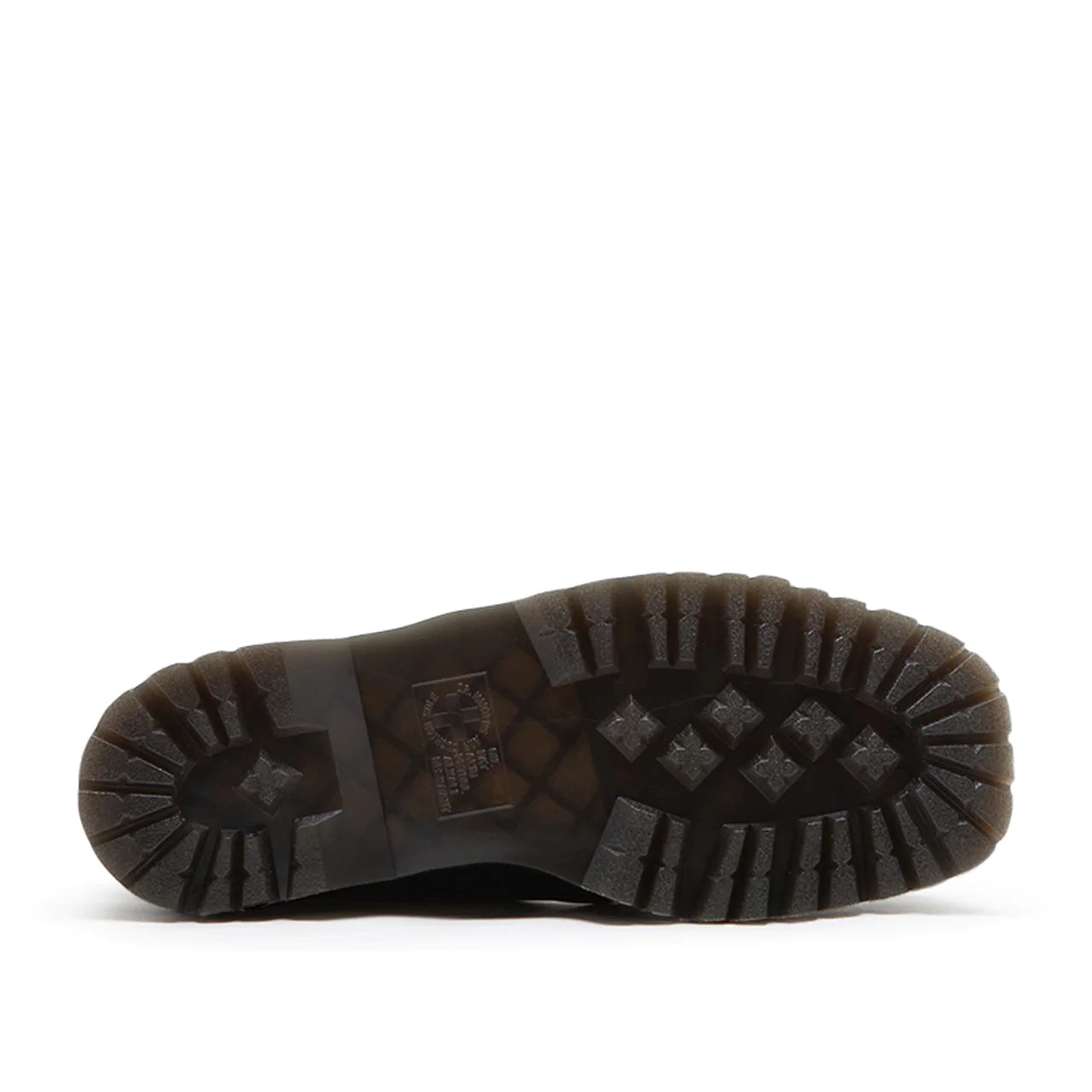 Dr. Martens 1461 Bex Squared Toe Leather Shoes (Schwarz) - Allike Store