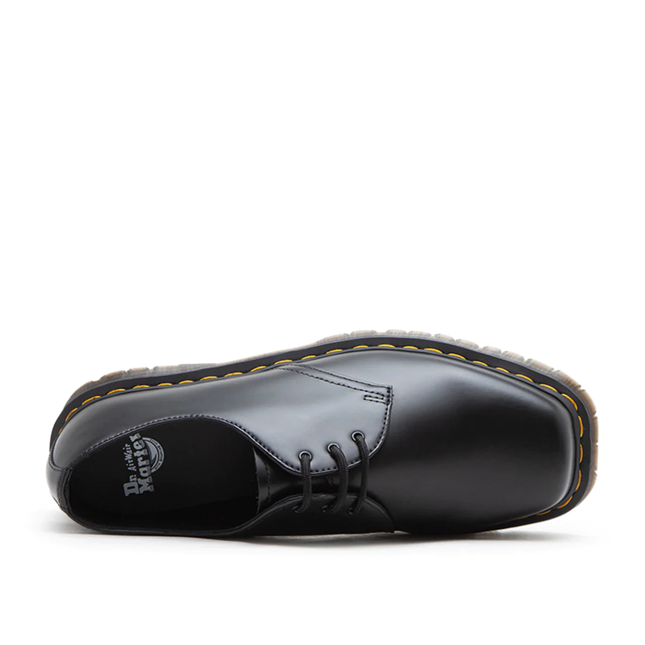 Dr. Martens 1461 Bex Squared Toe Leather Shoes (Schwarz) - Allike Store