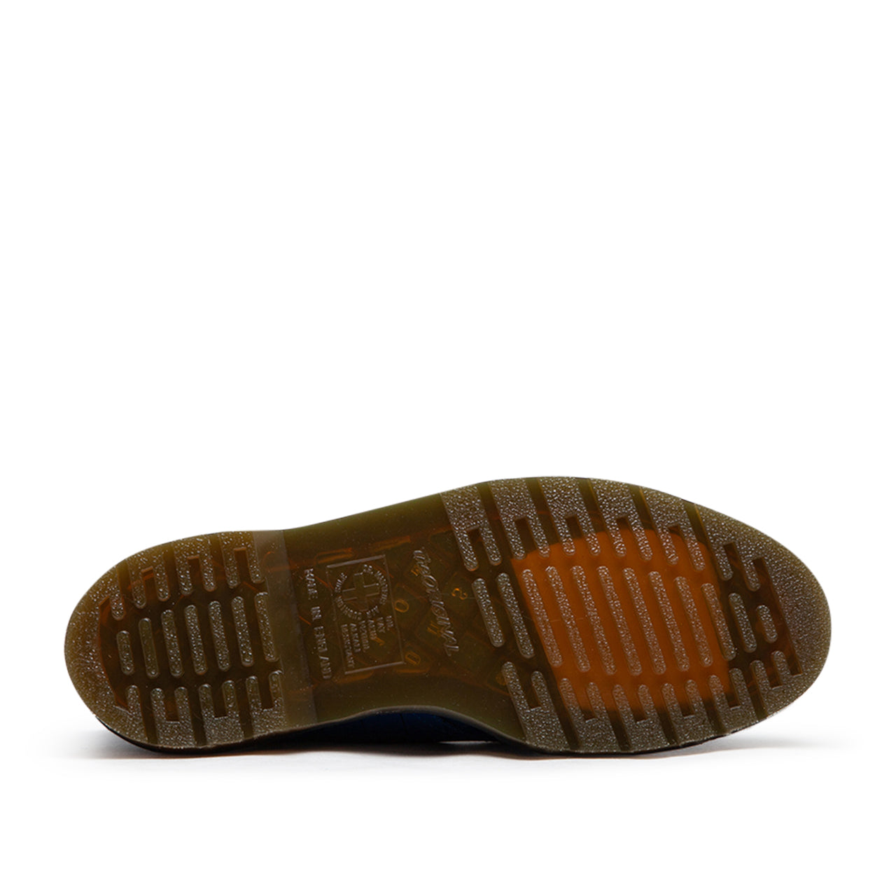 Dr. Martens x Undercover 1461 Check Smooth (Blau) - Allike Store