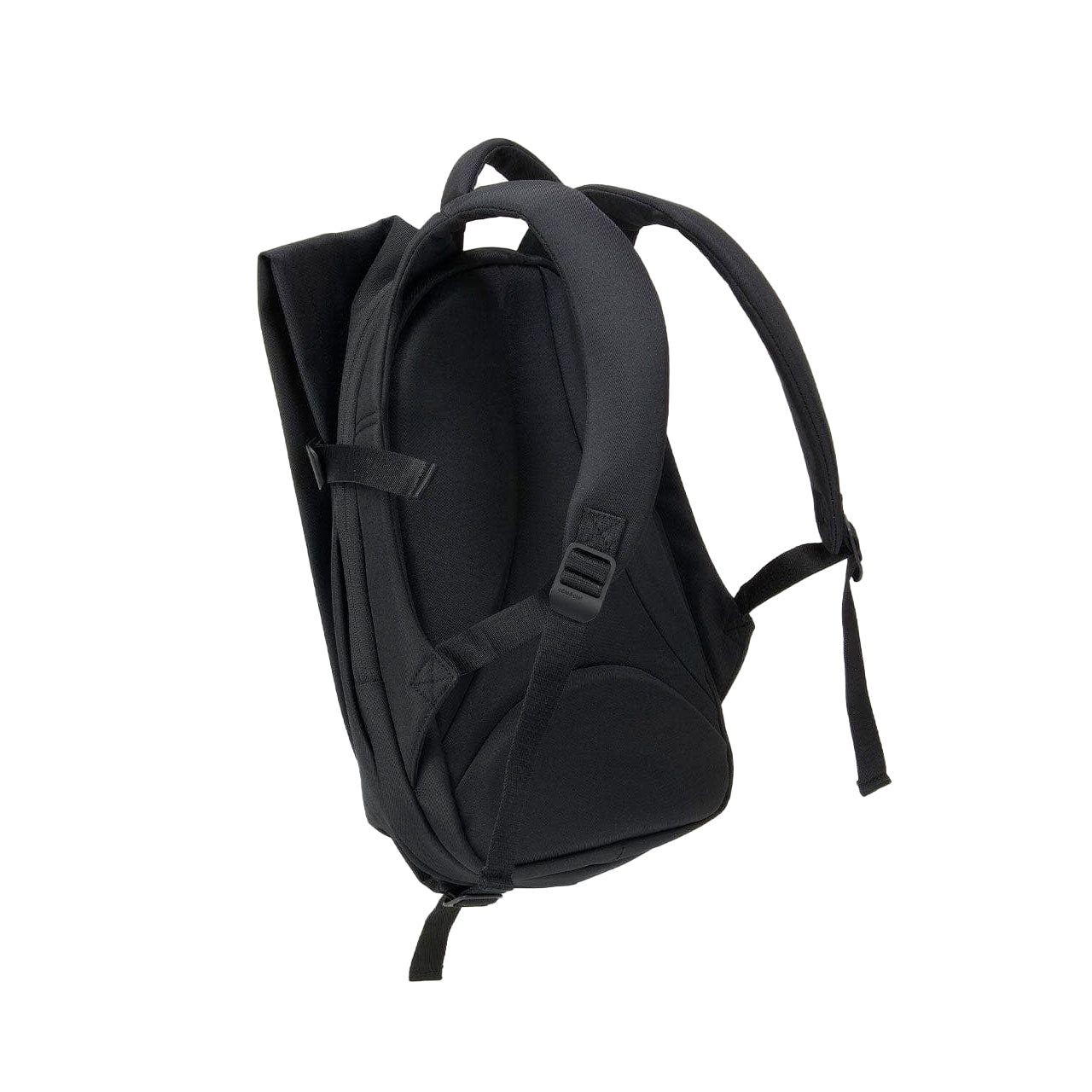côte&ciel Isar Small EcoYarn Backpack (Schwarz) - Allike Store