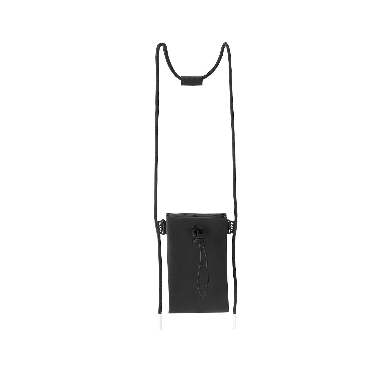 côte&ciel Alu Obsidian Pouch (Schwarz) - Allike Store