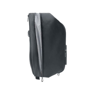 côte&ciel Isar Air Reflective Backpack (Schwarz) - Allike Store