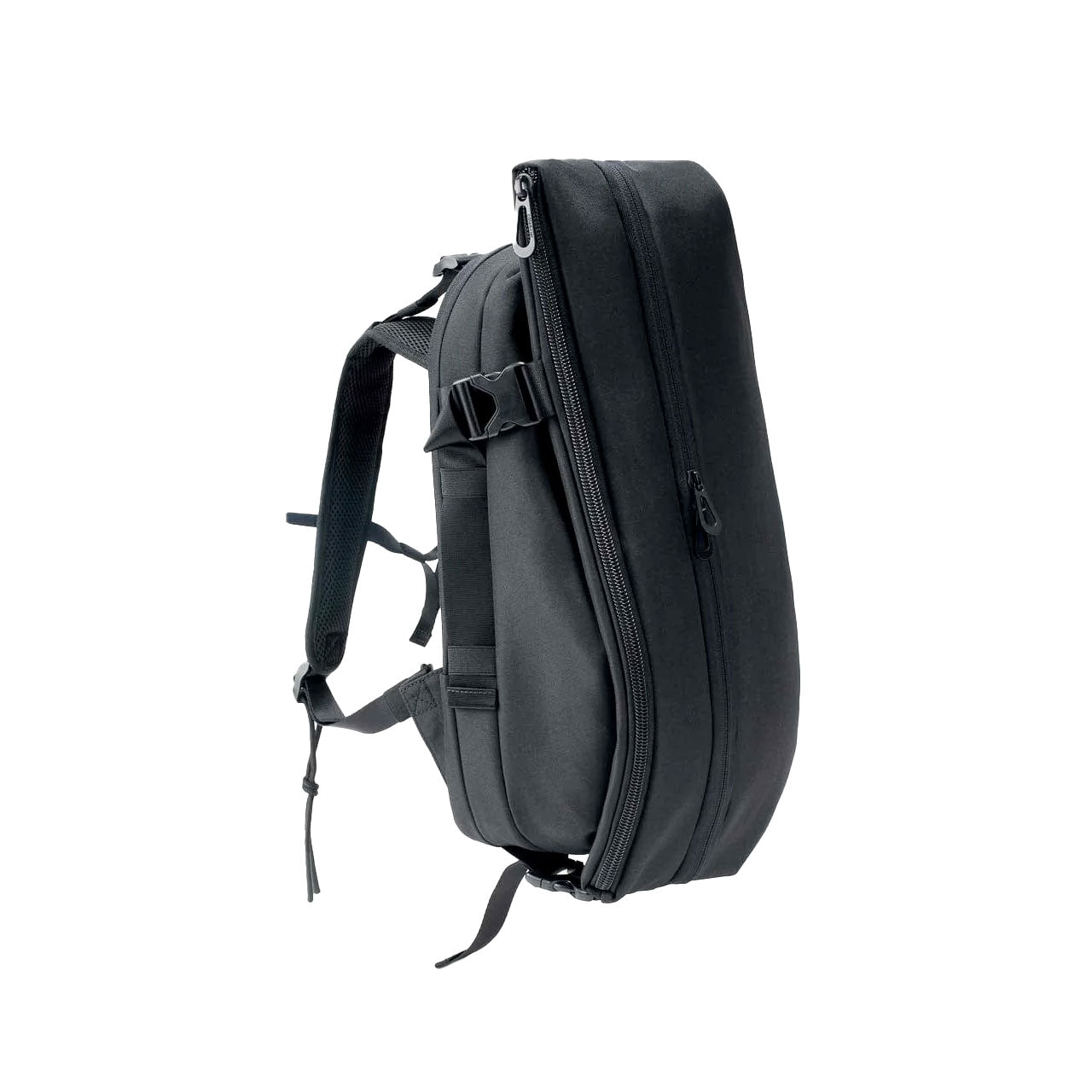 côte&ciel Isar Air Reflective Backpack (Schwarz) - Allike Store