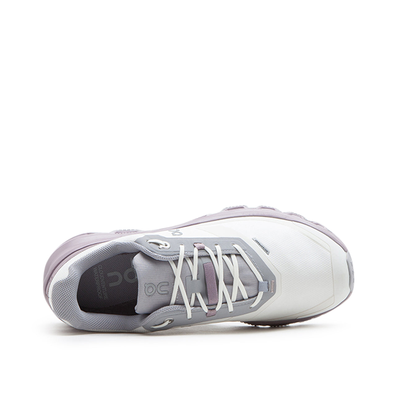 On WMNS Cloudventure Waterproof (Grau / Rosa) - Allike Store