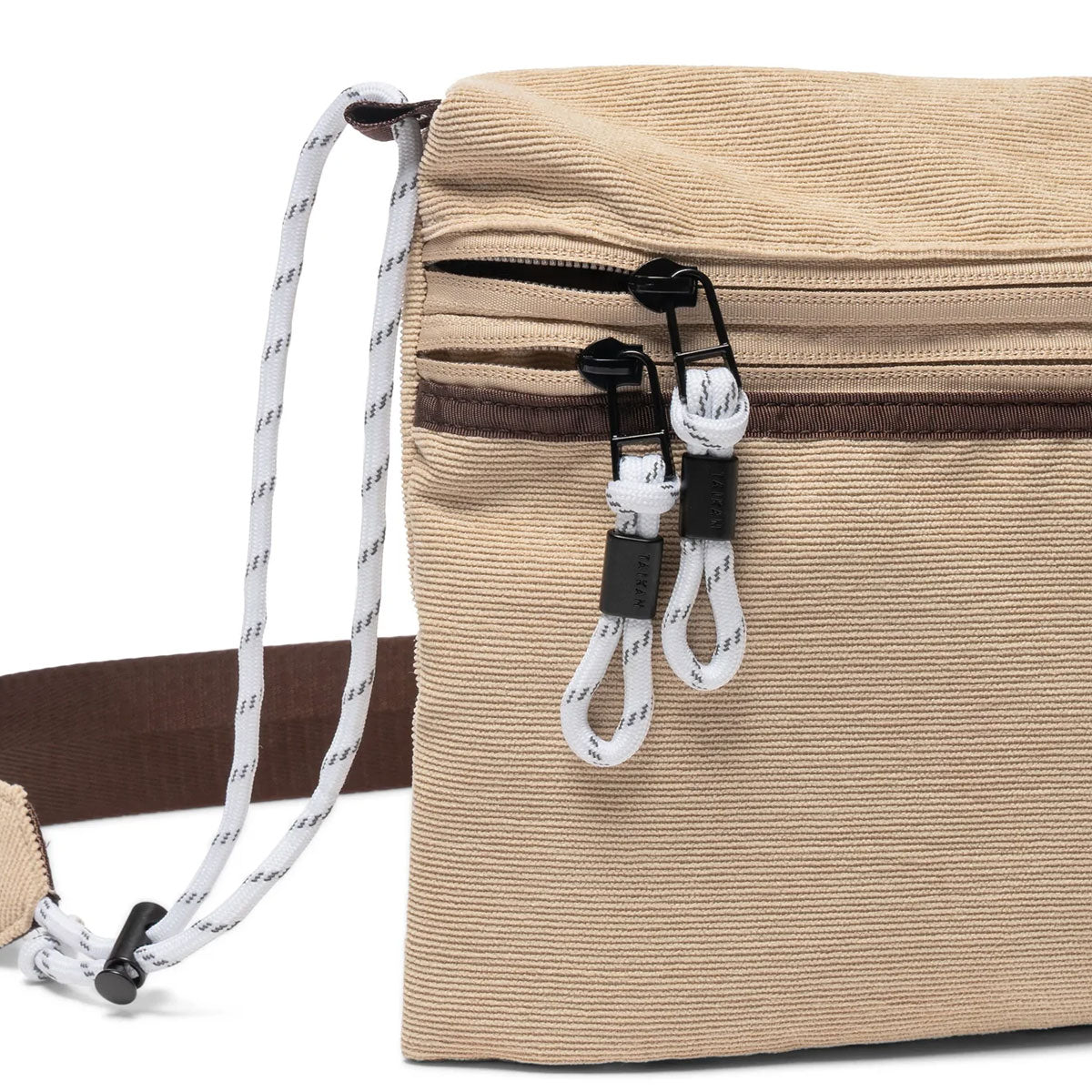 Taikan Sacoche Large (Beige) - Allike Store
