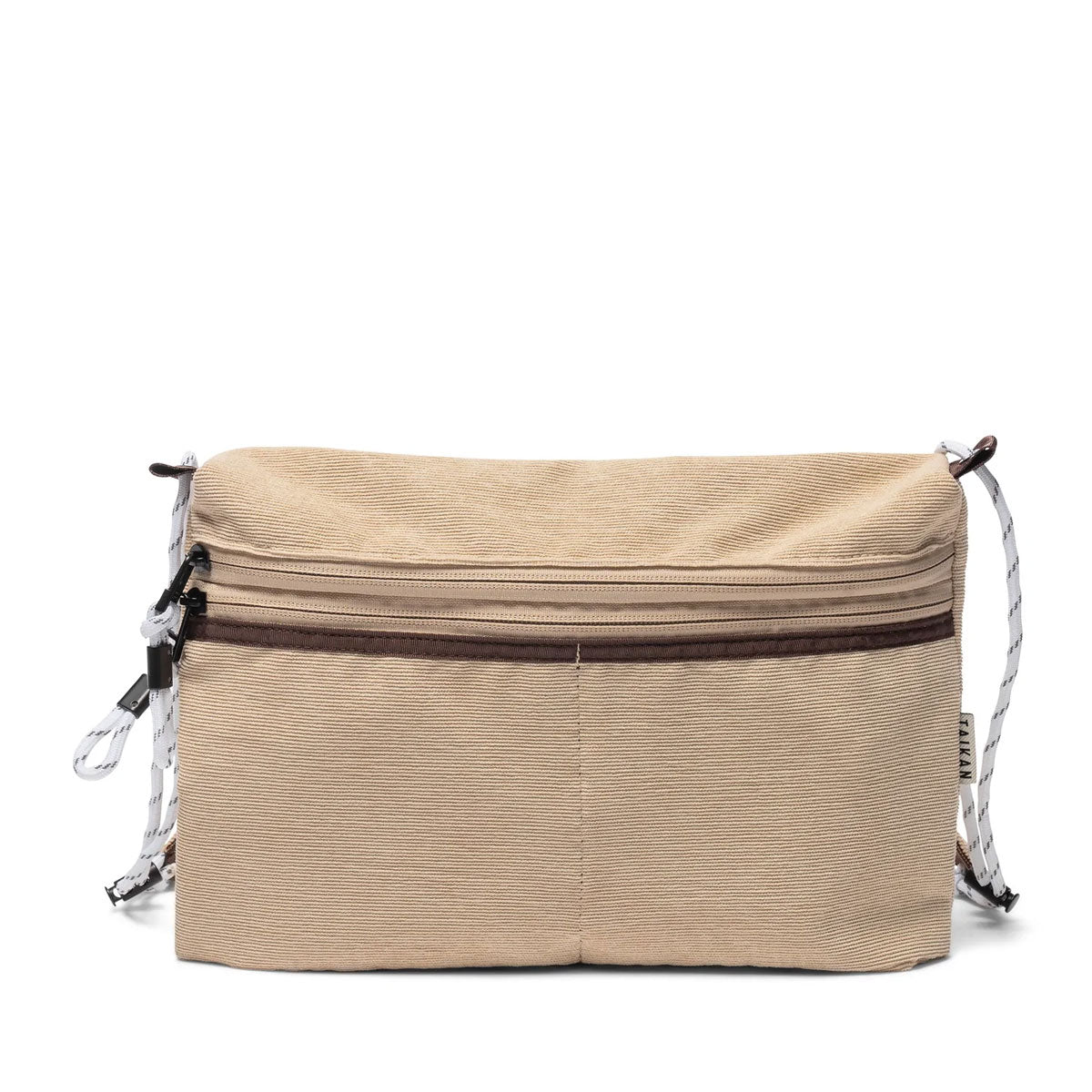 Taikan Sacoche Large (Beige) - Allike Store