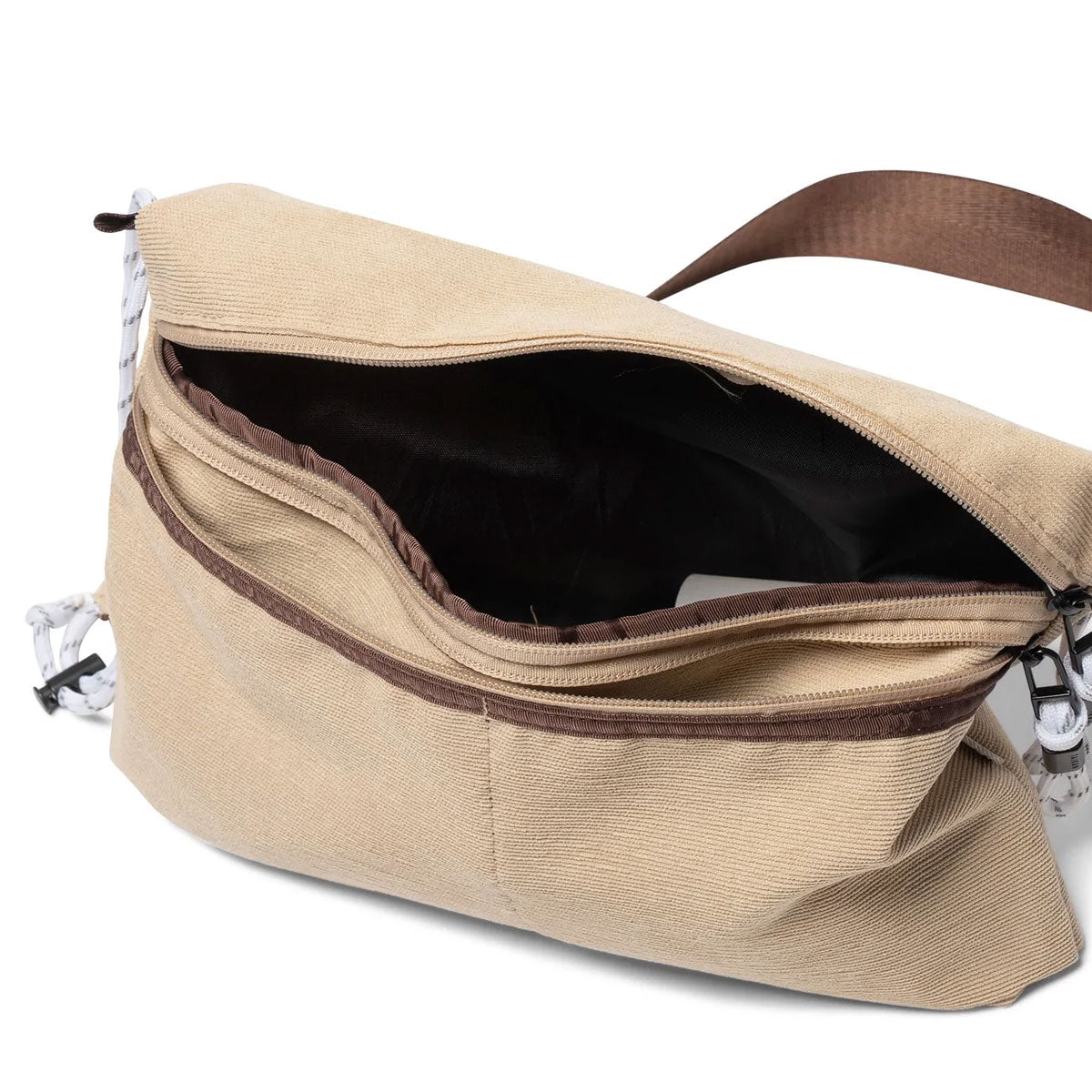 Taikan Sacoche Large (Beige) - Allike Store
