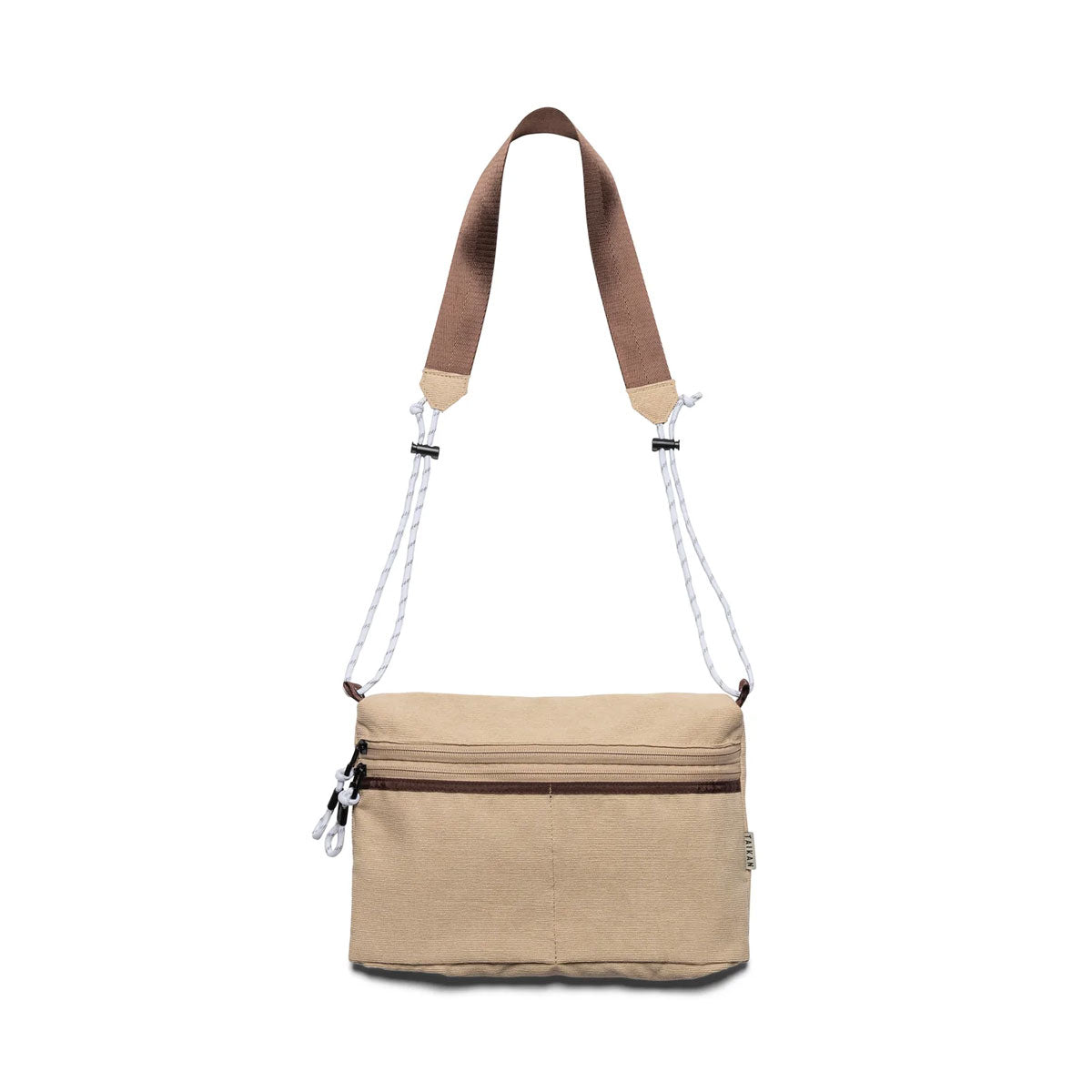 Taikan Sacoche Large (Beige) - Allike Store