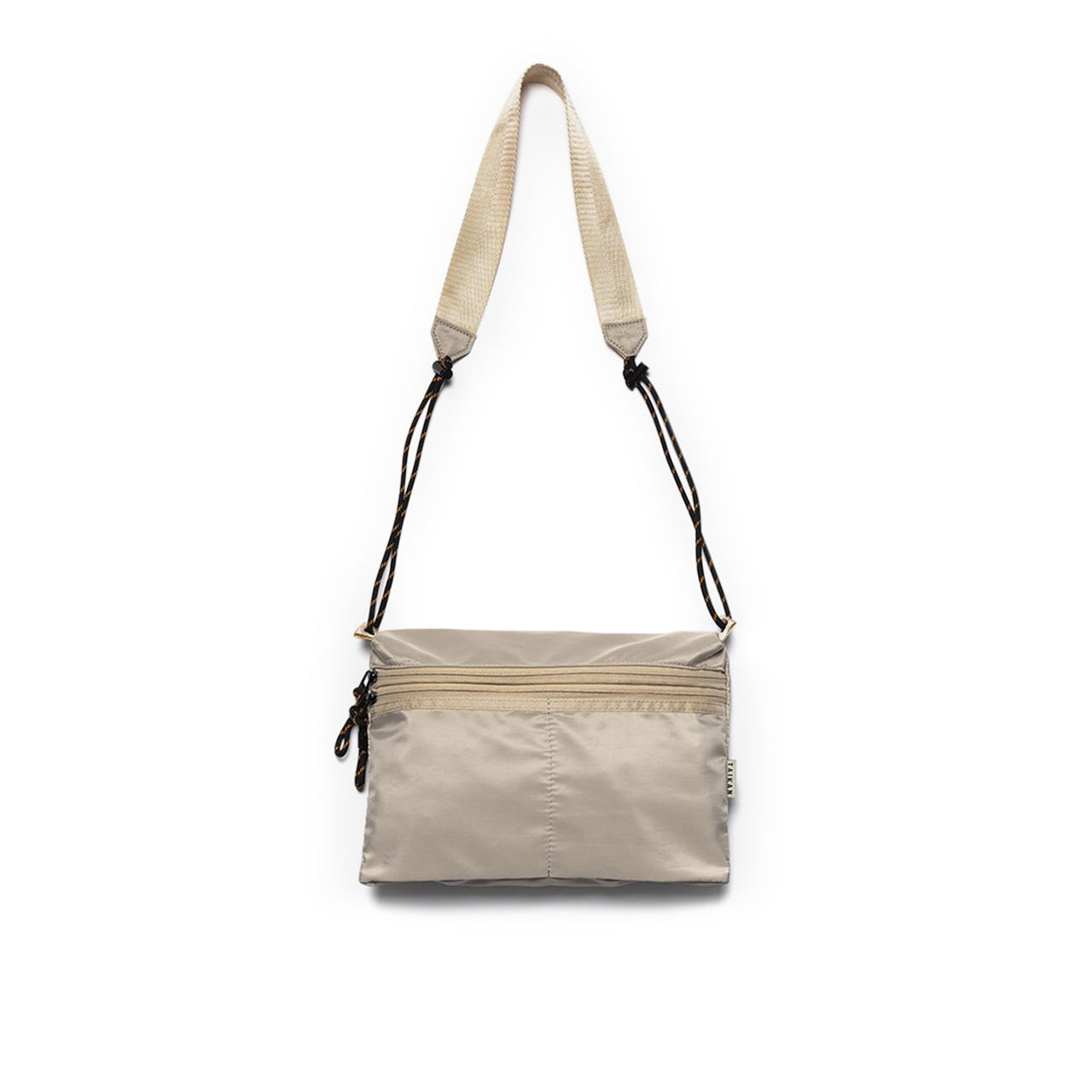 Taikan Sacoche Large Bag (Beige) - Allike Store