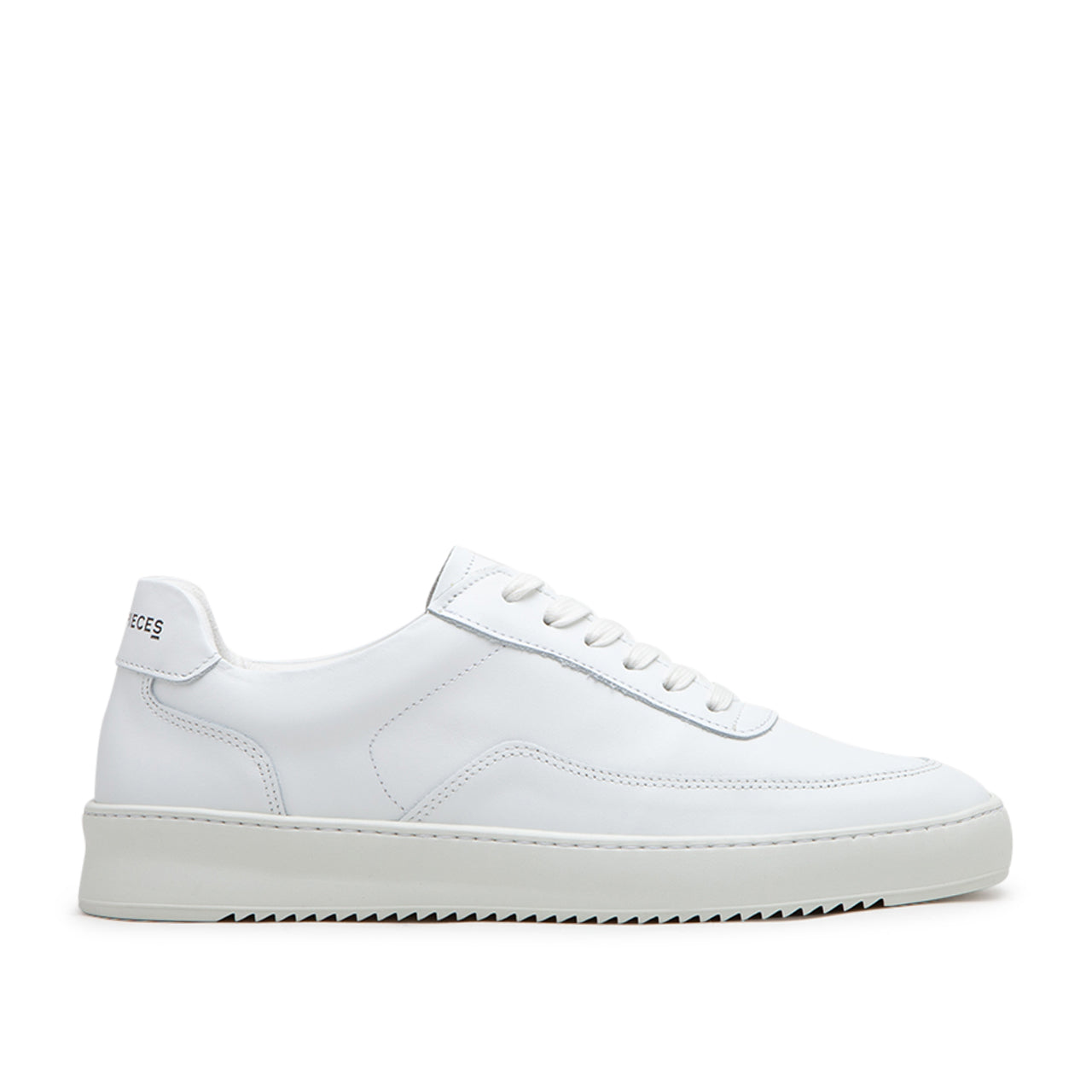 Filling Pieces Mondo 2.0 Ripple Nappa (Weiß) - Allike Store
