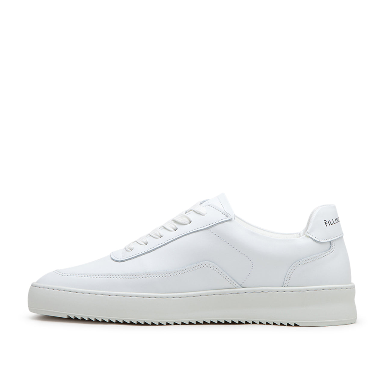 Filling Pieces Mondo 2.0 Ripple Nappa (Weiß) - Allike Store