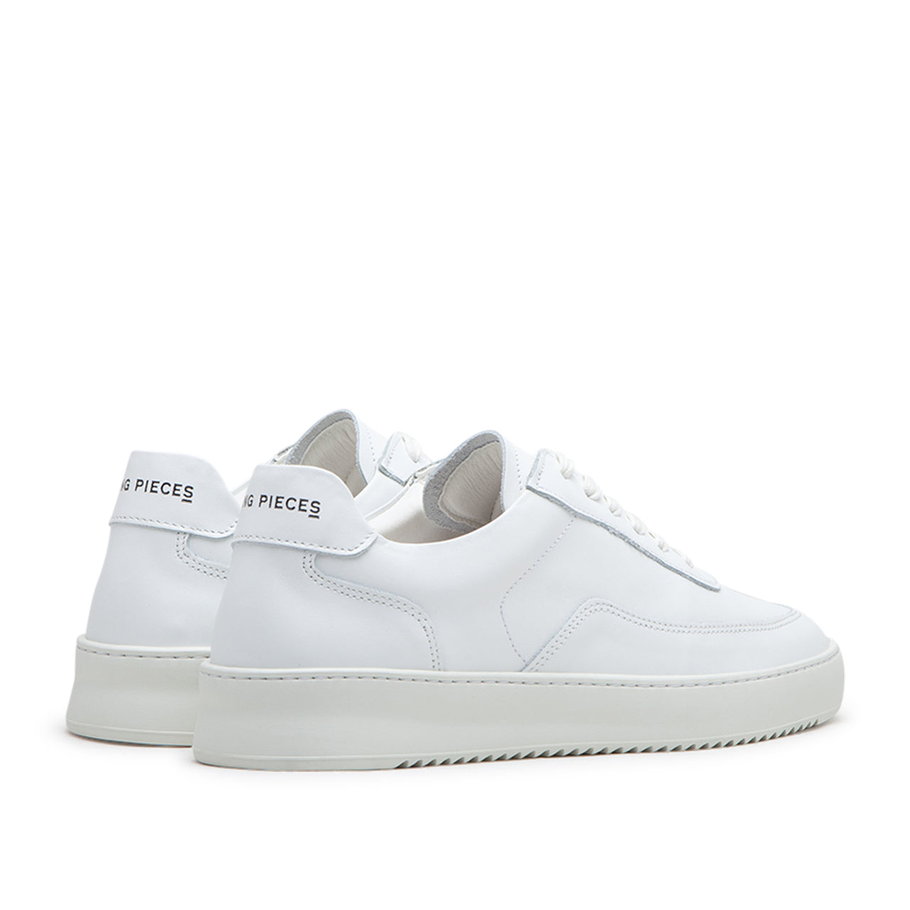 Filling Pieces Mondo 2.0 Ripple Nappa (Weiß) - Allike Store