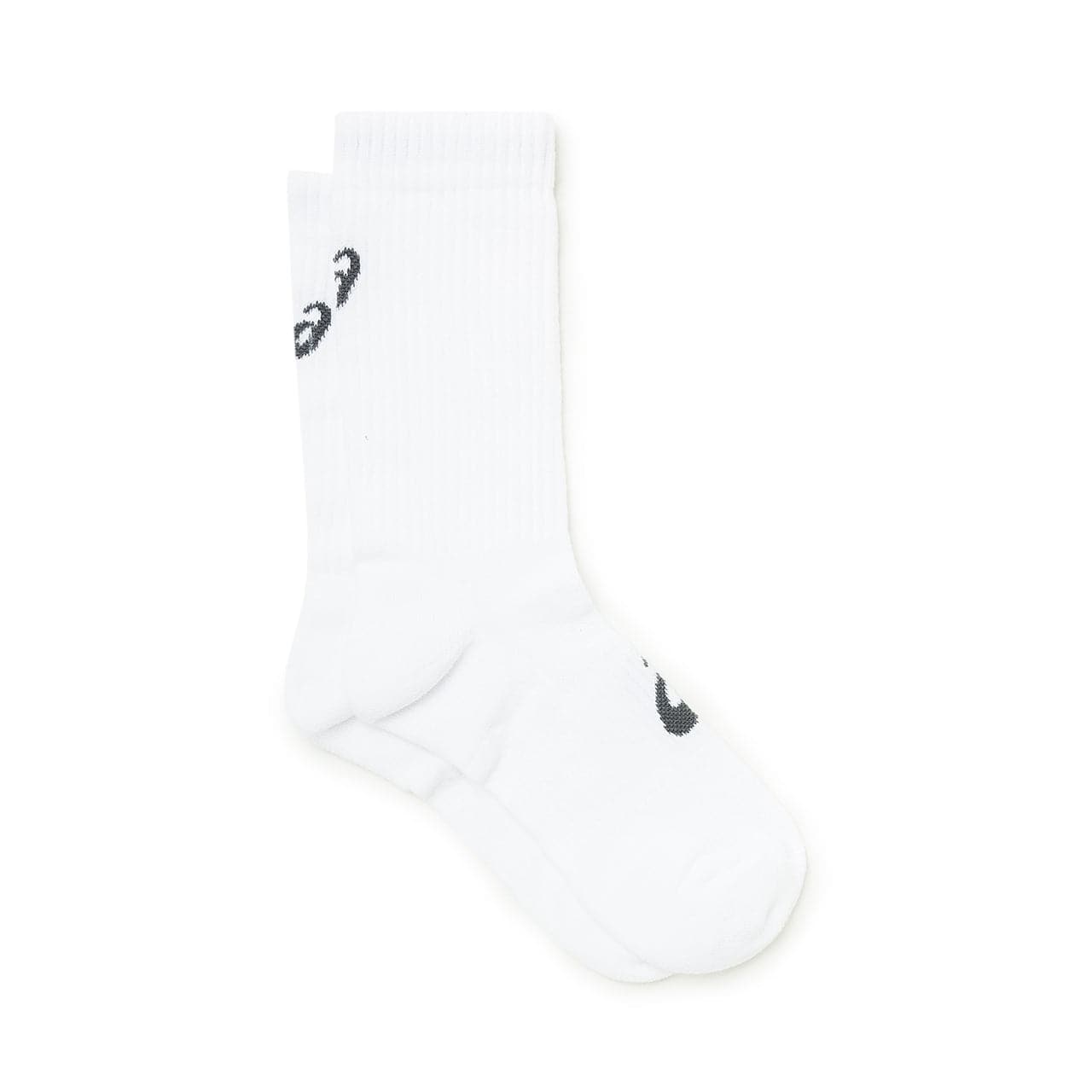 (White) Allike Asics Sportstyle – Store 155204-0001 3PPK Crew Socks