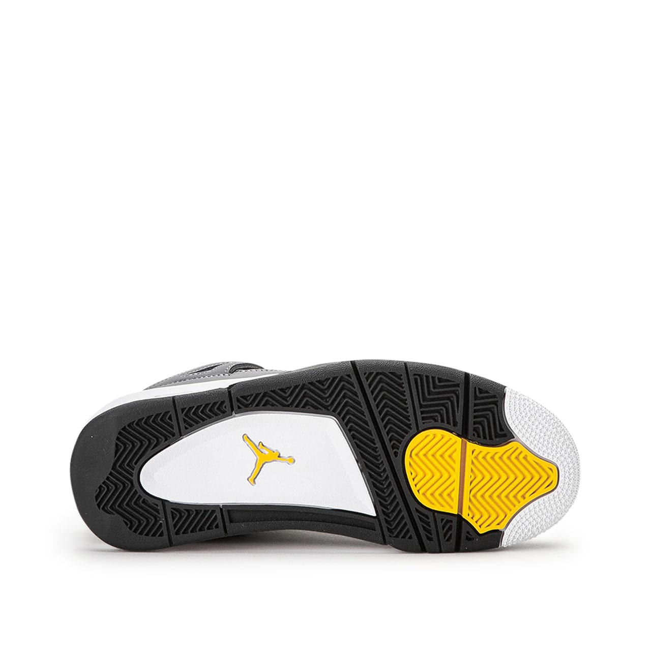 Air Jordan 4 Retro (GS) 'Cool Grey' (Grau) - Allike Store