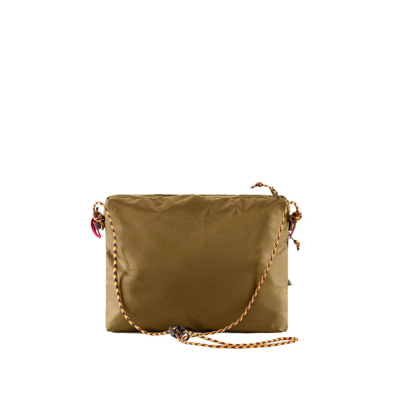 Klättermusen Algir Accessory Bag Large (Oliv / Schwarz) - Allike Store