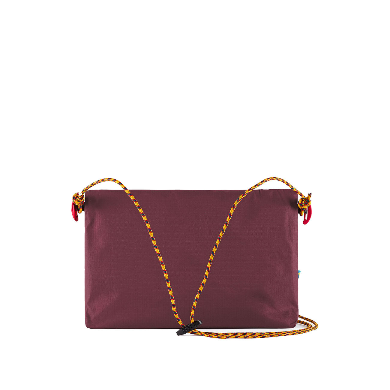 Klättermusen Hrid WP Bag (Dunkelrot) - Allike Store
