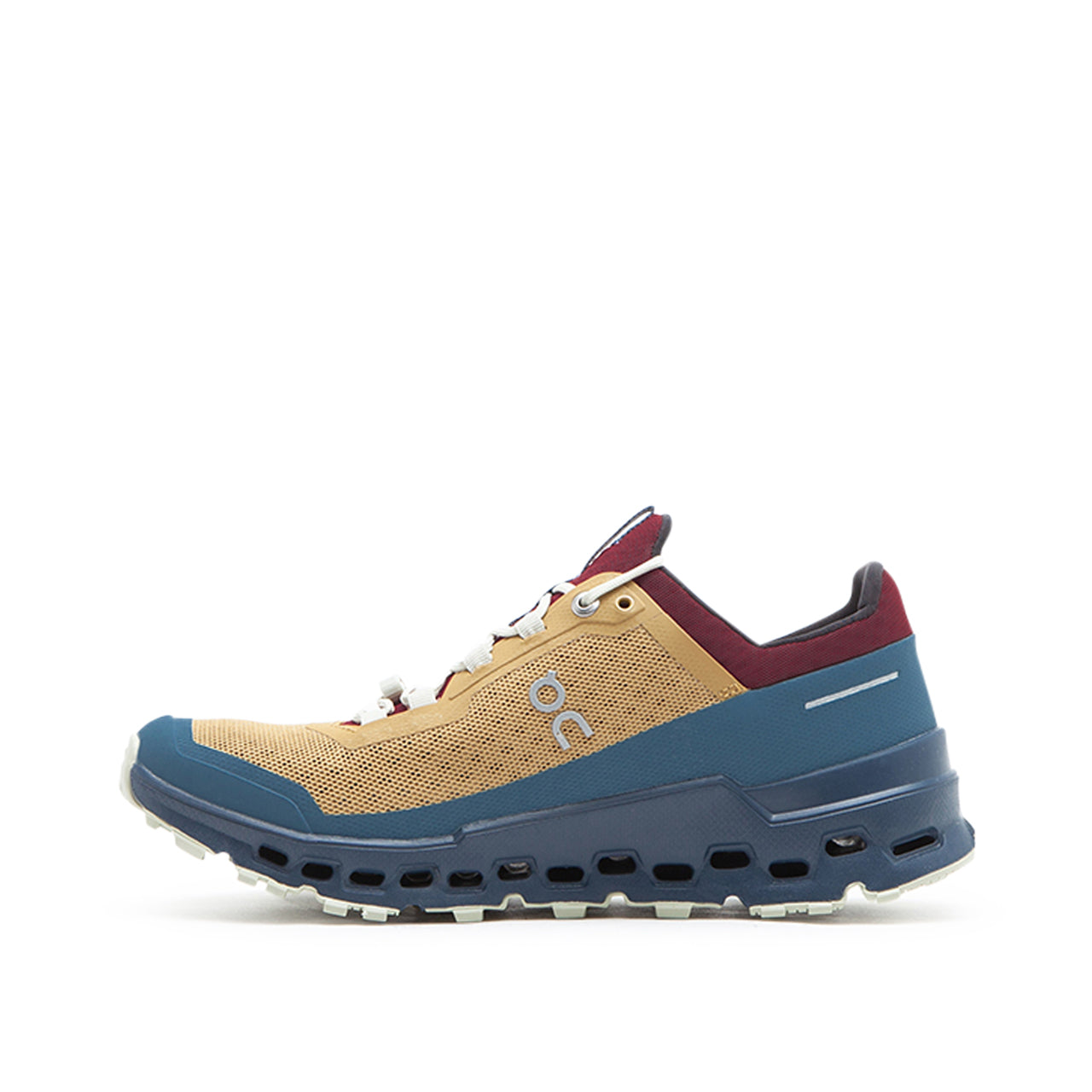 On WMNS Cloudultra (Braun / Petrol)  - Allike Store