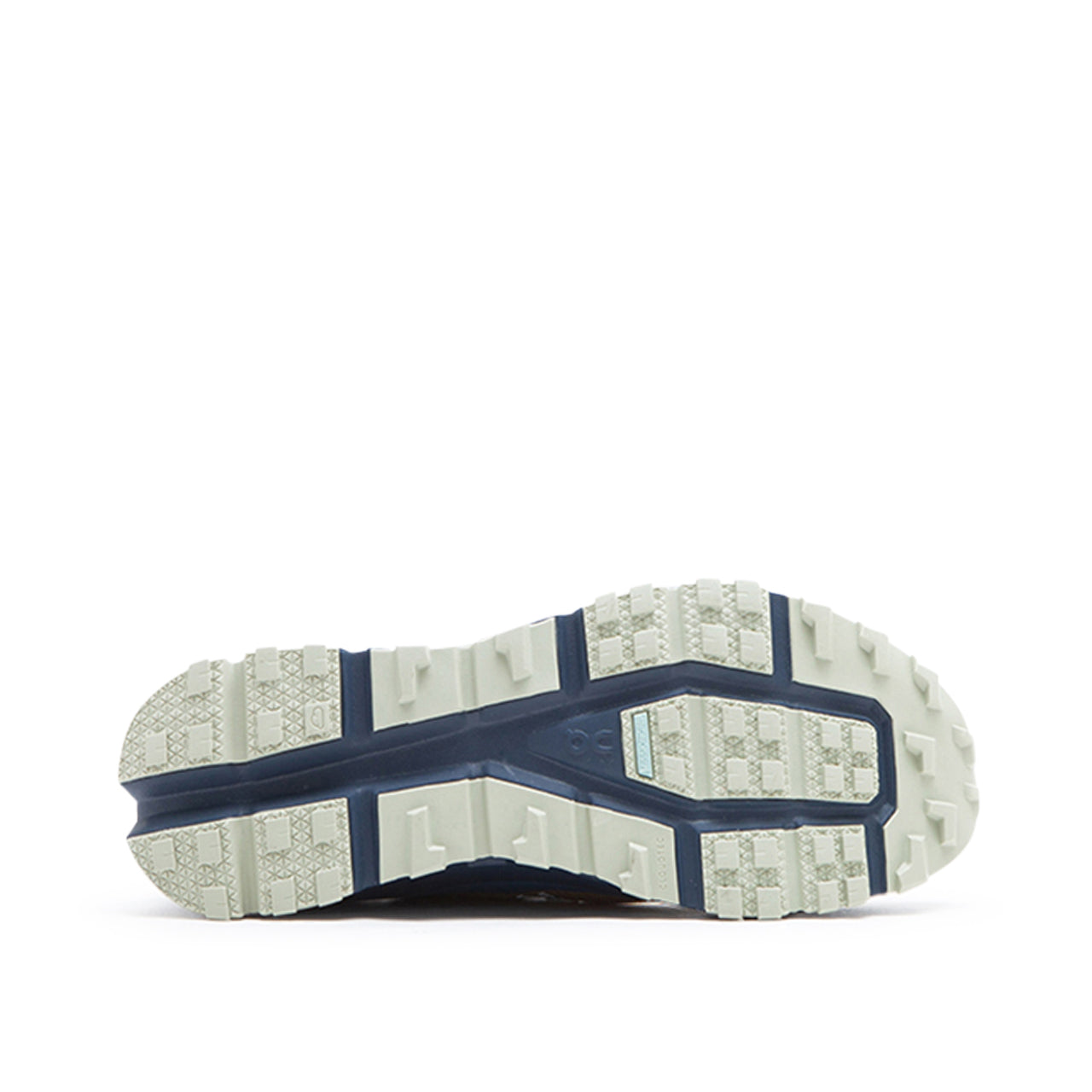 On WMNS Cloudultra (Braun / Petrol)  - Allike Store