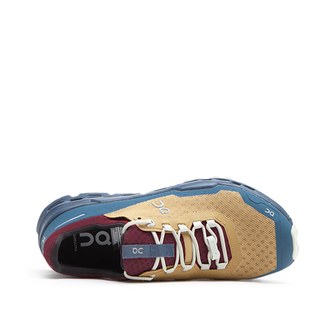 On WMNS Cloudultra (Braun / Petrol)  - Allike Store