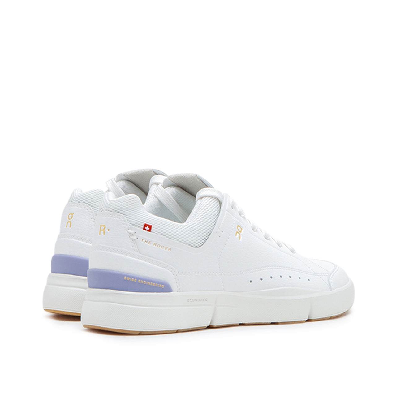 On WMNS The Roger Centre Court (Weiß / Lila) - Allike Store