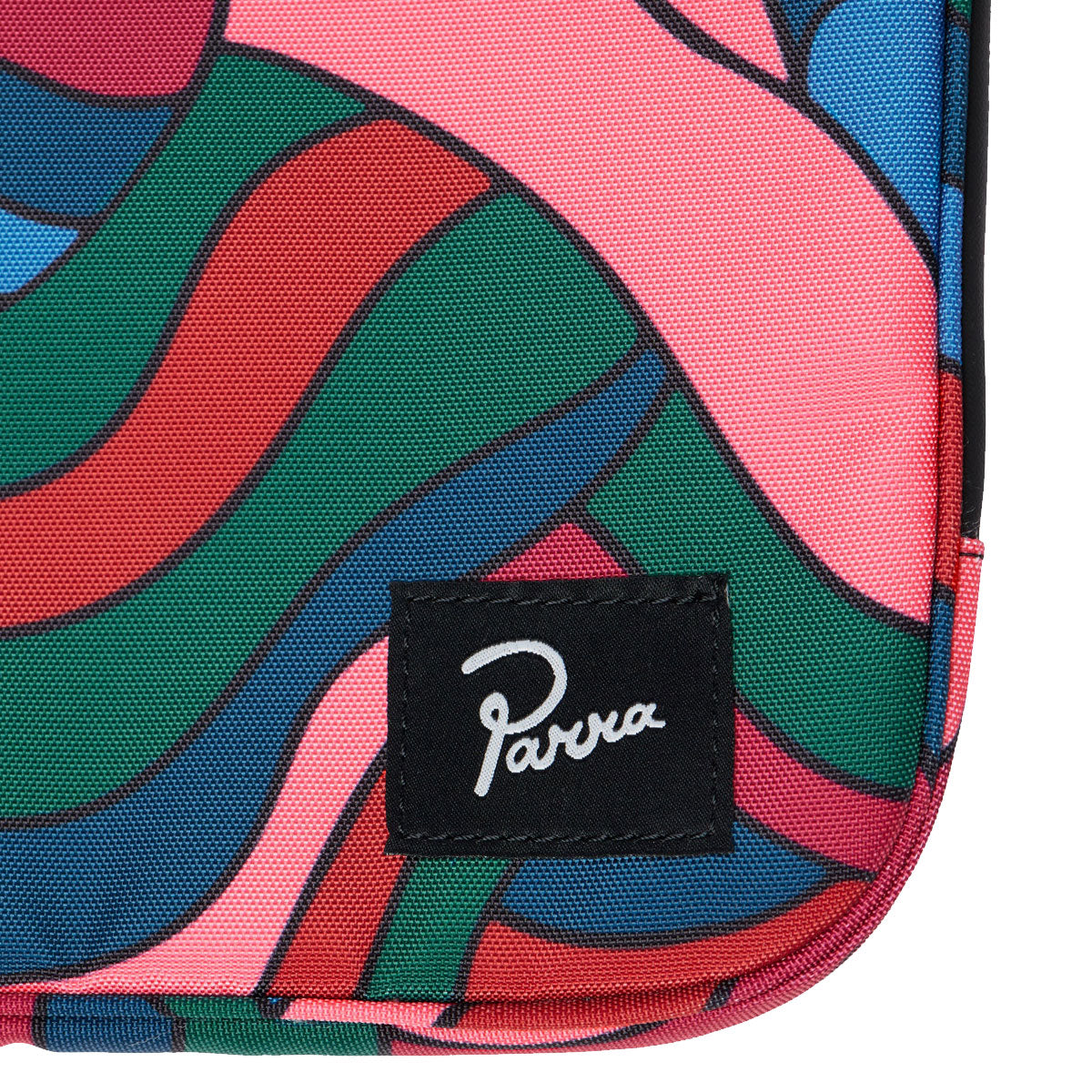 Parra Distorted Waves Laptop Sleeve (Multi) - Allike Store