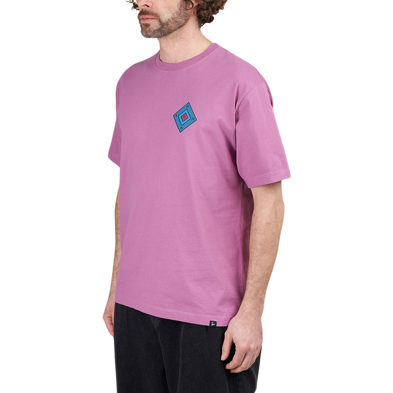 Parra Pet Supplies T-Shirt (Lila) - Allike Store